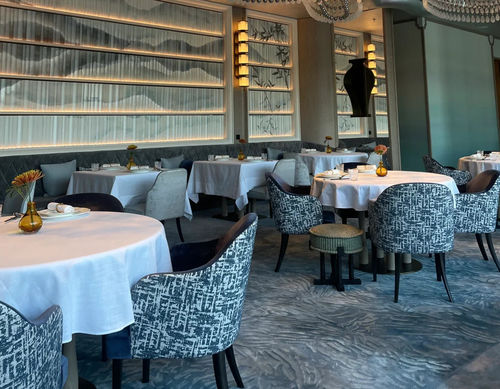 Exploração aprofundada do projeto Four Seasons Hotels and Resorts
