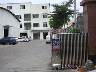 GuangZhou Nextop Furniture Co. Ltd. linha de produção do fabricante