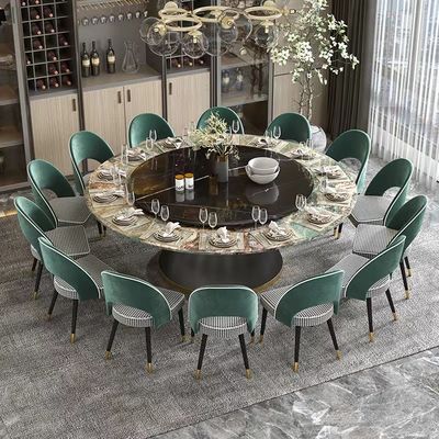 comprar Da mobília feita sob encomenda do restaurante da parte alta grande mesa redonda online manufacture