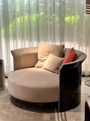 comprar Sofás italianos de Sofa Large Single Casual Sectional da sala de hotel de veludo online manufacture
