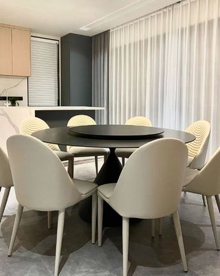 comprar Placa criativa da rocha	Mobília do hotel de luxo que gerencie cadeiras da mesa redonda online manufacture