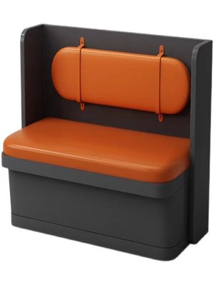 comprar Mobília Sofa Modern Contemporary Banquette Seating do restaurante do hotel da gaveta online manufacture