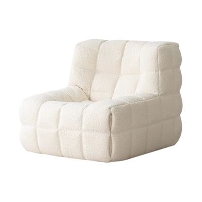 comprar Tela elegante clássica Sofa Hotel Retro Snuggle Chair do waffle online manufacture