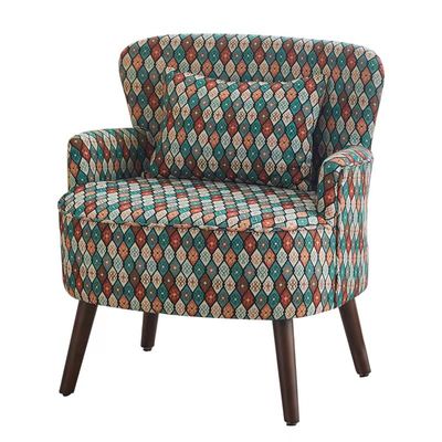 comprar Sala de visitas retro luxuosa do quarto do hotel da cadeira da madeira maciça da campainha online manufacture