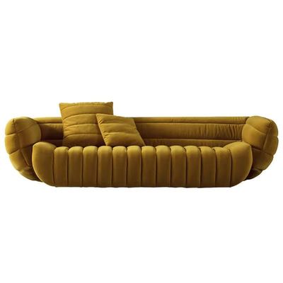 comprar Tela postmoderno de Sofa Grand Piano With Velvet da mobília do hotel de luxo online manufacture