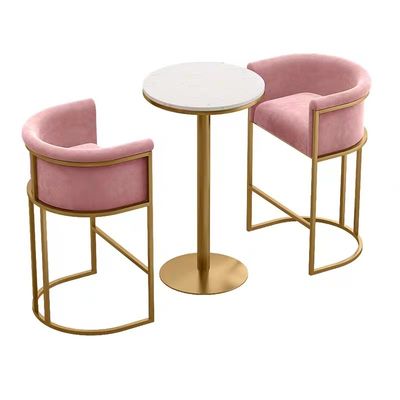 comprar Cadeira alta clássica do tamborete da barra de café com a cadeira do espaldar do elemento do metal para o hotel online manufacture