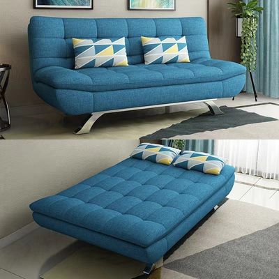 comprar 2-3 modernos Sofa Bed Upholstered Couch Bed feito sob encomenda de assentamento online manufacture
