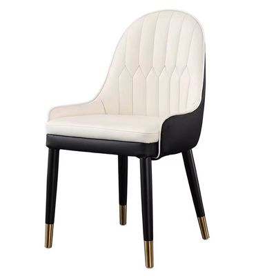 comprar Restaurante de solo de couro feito sob encomenda de Sofa Chair Four Feet Hotel online manufacture