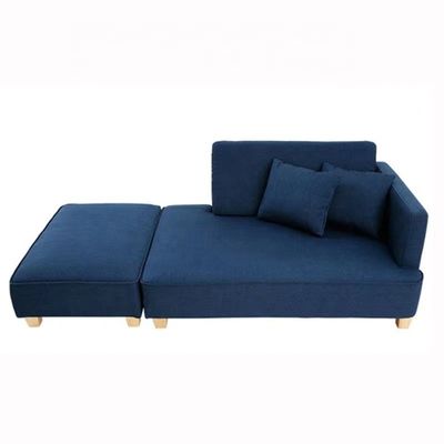 comprar balcão feito sob encomenda da sala de Sofa Bed Lounge Bedroom Living da tela de estofamento de 1.9m online manufacture