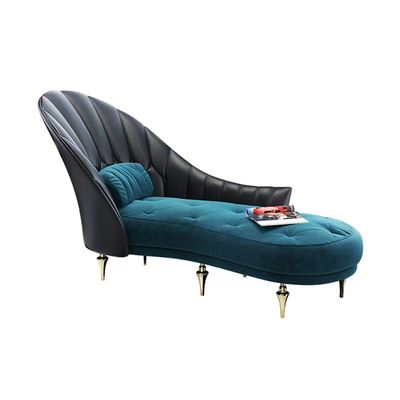 comprar Sofa Bed Leather Velvet Recliner feito sob encomenda postmoderno Sofa Chair online manufacture