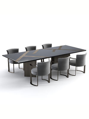 comprar O metal moderno minimalista do couro de veludo do braço que janta a cadeira 65*58*80 cm personalizou online manufacture