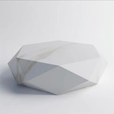 comprar Tabela de café de hotel personalizada, de cor mármore, de diamantes online manufacture