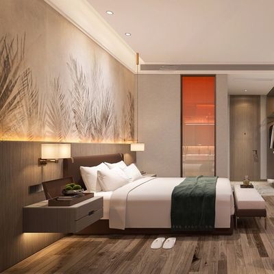 comprar Brand Star Hotel Mobiliário de quarto Renovação Mostras de Mobiliário de quarto Conjunto completo personalizado online manufacture