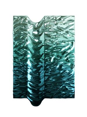 comprar Premium 304 316 SS Revestimento de Água Corrente Decoração de Arte de Parede Para Modern Star Hotel Lobby online manufacture