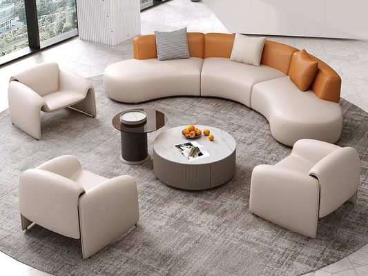 comprar Recepção e gabinete de negociação do lobby de hotel de luxo online manufacture