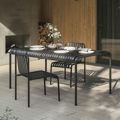 comprar 5 estrelas Hotel estilo minimalista mesa de jantar para 6 pessoas online manufacture