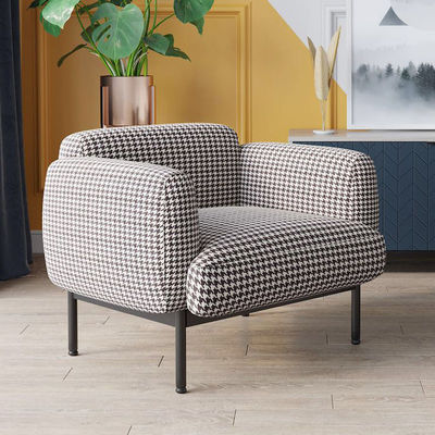 comprar Sofá de hotel de cadeira de sofá de quarto de tecido personalizado cadeira de lazer online manufacture