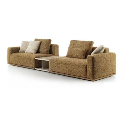 comprar Sofá Modular Aceita Personalização Sofá de Hotel 5 Estrelas Com Armários Revestidos online manufacture