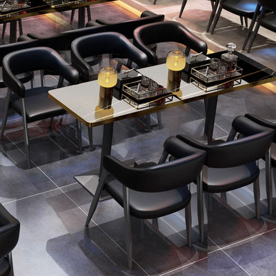 comprar Moderno Hotel Restaurante Mesa E Cadeira Conjunto Bar Sofá Conjunto online manufacture