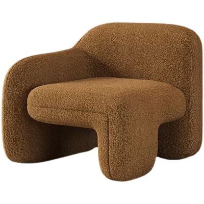 Área Sofa Chair Sets da sala de estar de Art Creative Hotel Lobby Furniture