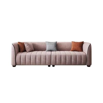 Sofá da baetilha de Sofa Modern da sala de hotel da chave do piano