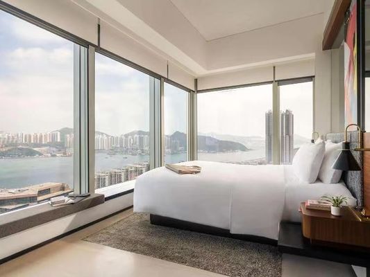 Bom preço Mobília de 5 estrelas moderna do hotel da mobília feita sob encomenda do hotel de luxo em linha