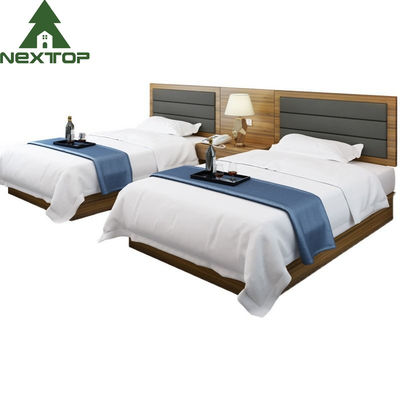 Hotel Deluxe Quarto Duplo Individual Cama Rei E Rainha Mobiliário do Quarto de hóspedes