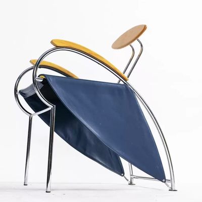 Junior Art Style Poltrona Lounge Leisure Office Chair Designer Modelo