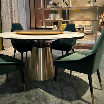 Casa Hotel Restaurante Mesa e cadeira Conforto Reúne classe Com cadeiras de fibra de vidro