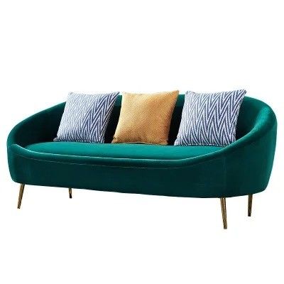 Moderna Moda Hotel Quarto de hóspedes Sofas de Veludo Empreender Projetos Hotelares