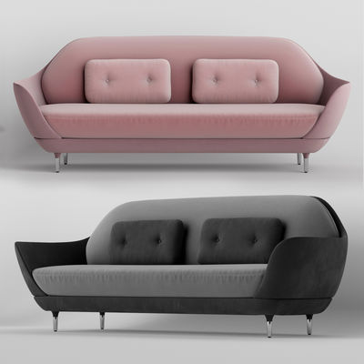 Customização Sofá Fritz Hansen Econômico Para decoração de quartos de hotel