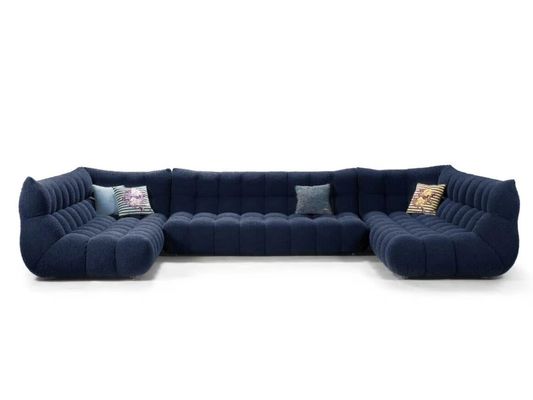 Roche Bobois Sofá Conforto Combo Sofá Set Hotel Lobby Escritório Recepção Mobiliário