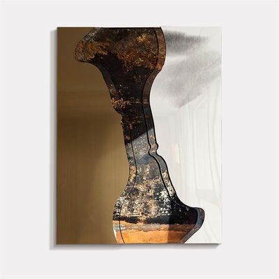 Produção exclusiva personalizada de decorações de parede para mobiliário de interiores de hotéis
