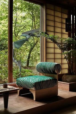 Luxury Hotel Room Leisure Fabric Armchair Single Set Personalização